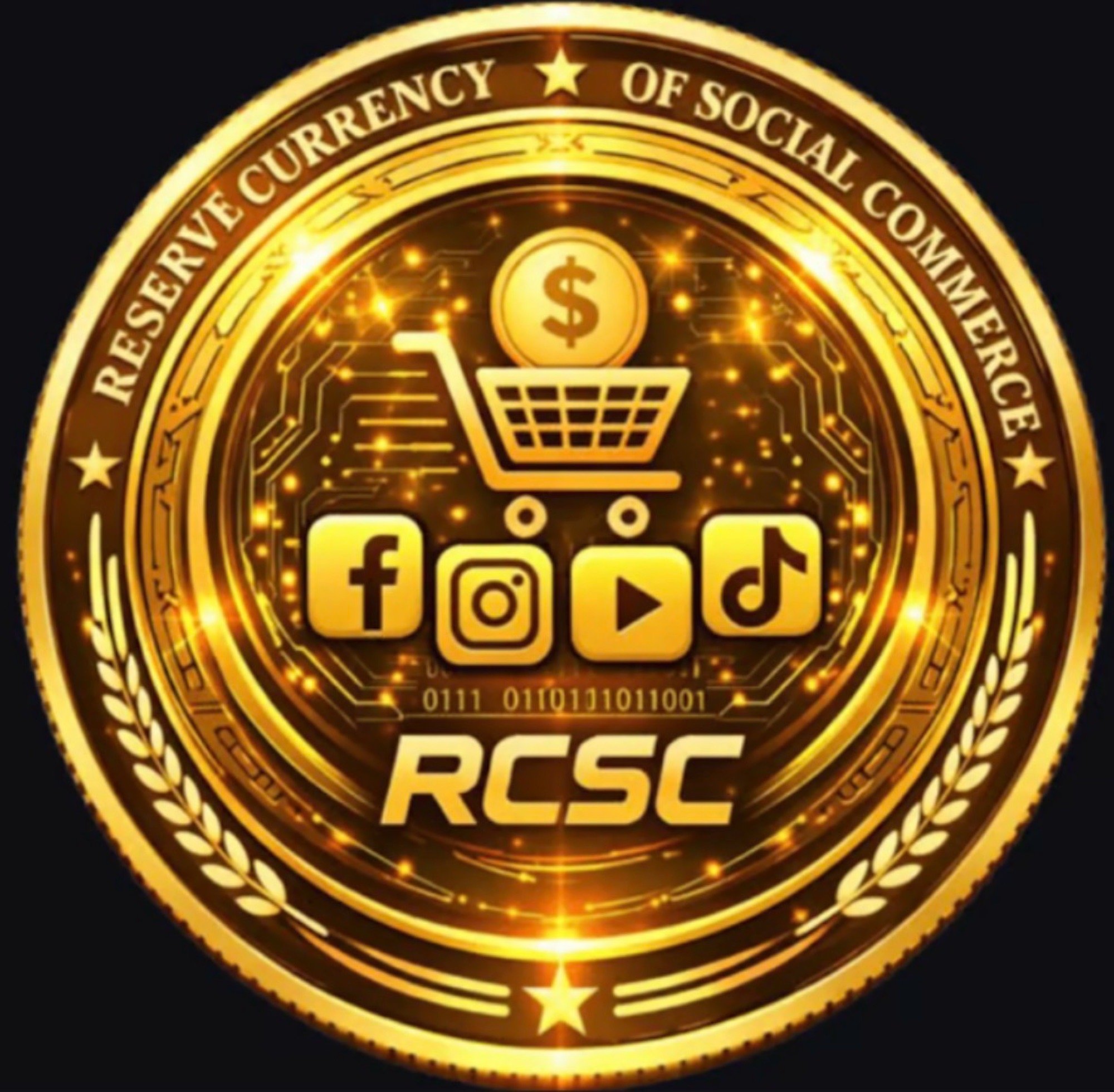Reserve Currency of Social Commerce