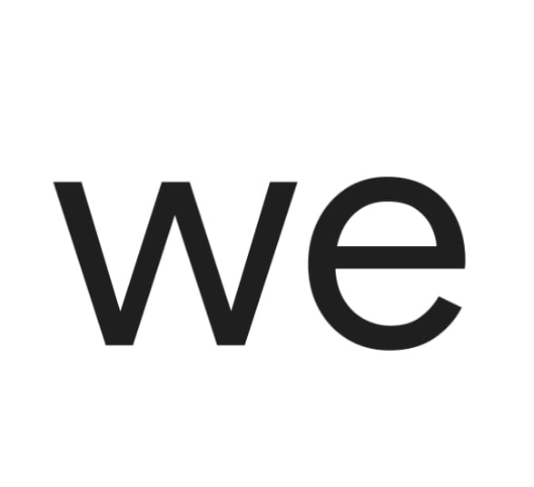 we