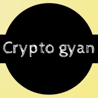Crypto gyan π²'s Farcaster avatar