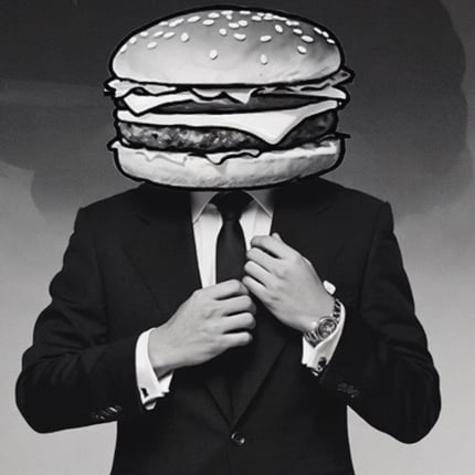 Ultimate Burger Guy pfp
