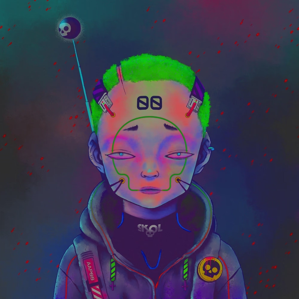 Macoz (macoz) Farcaster social identity (Fname handle) PFP