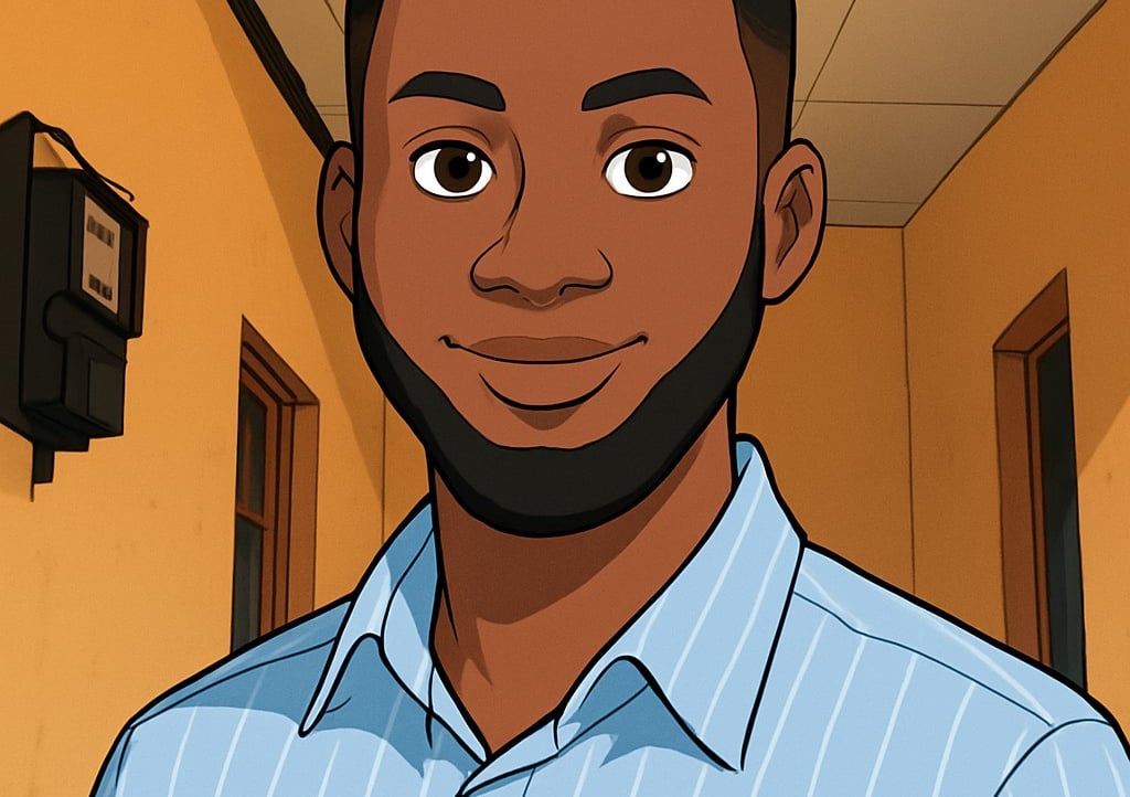 Chimaobi Kenneth  pfp