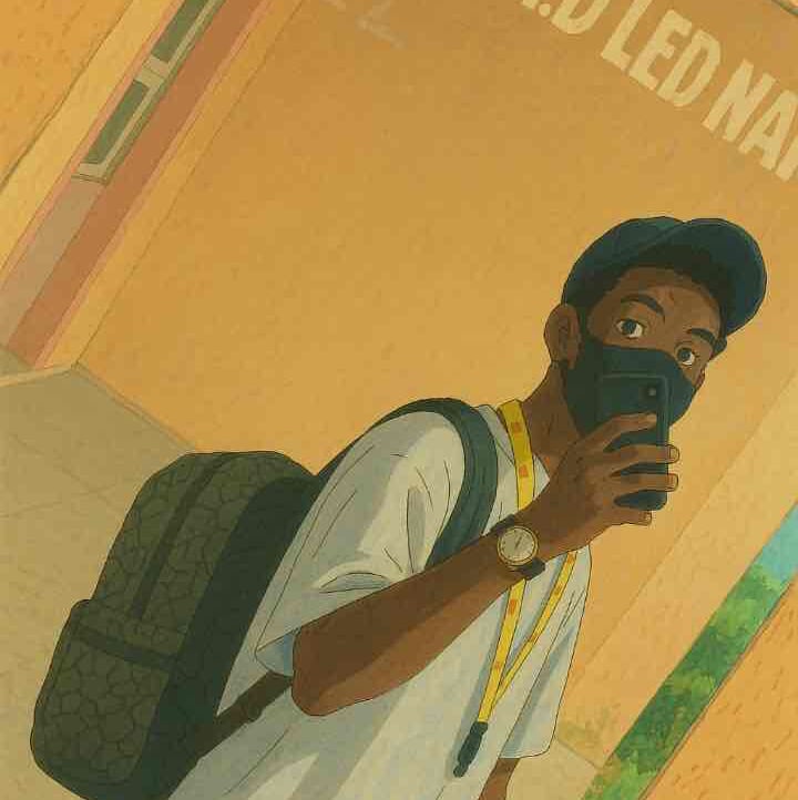 Olamilekan π pfp