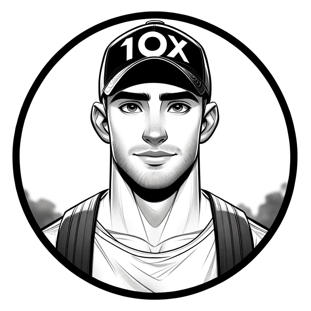 10X Chris pfp