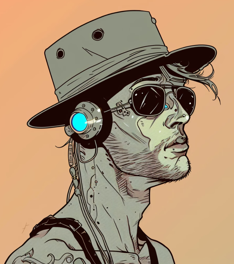 Redrum (redrum1.lens) Lens social identity (.lens handle) PFP