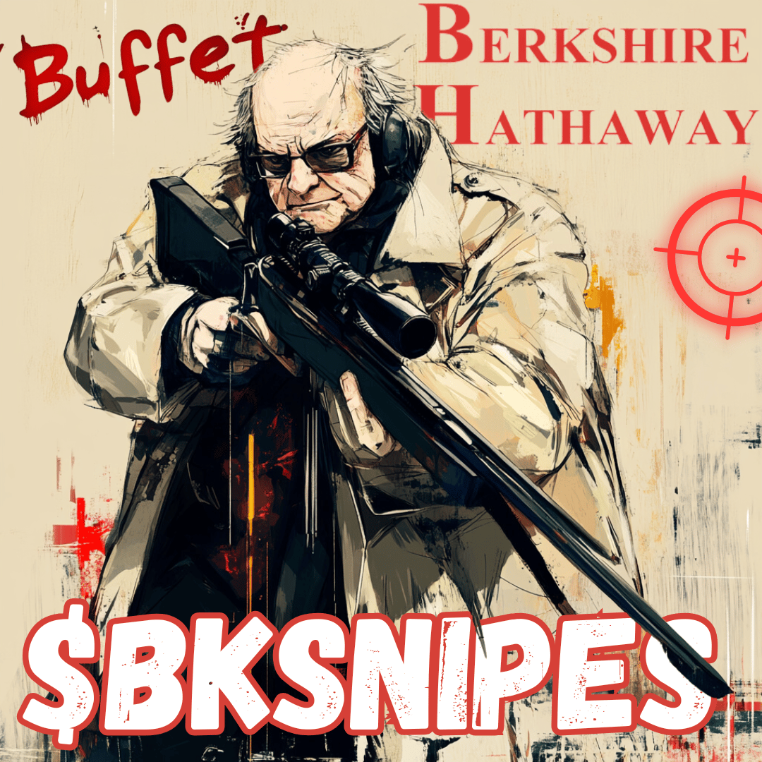 The Berkshire Hathaway Sniper