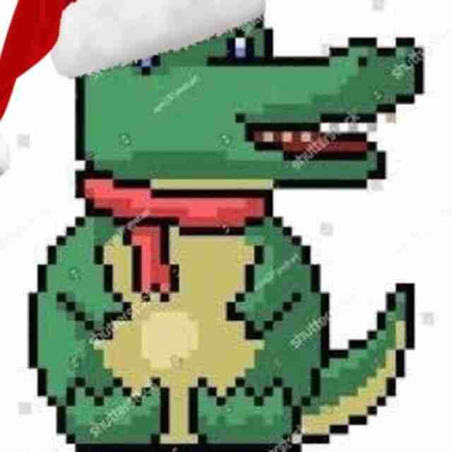 Cryptodile pfp
