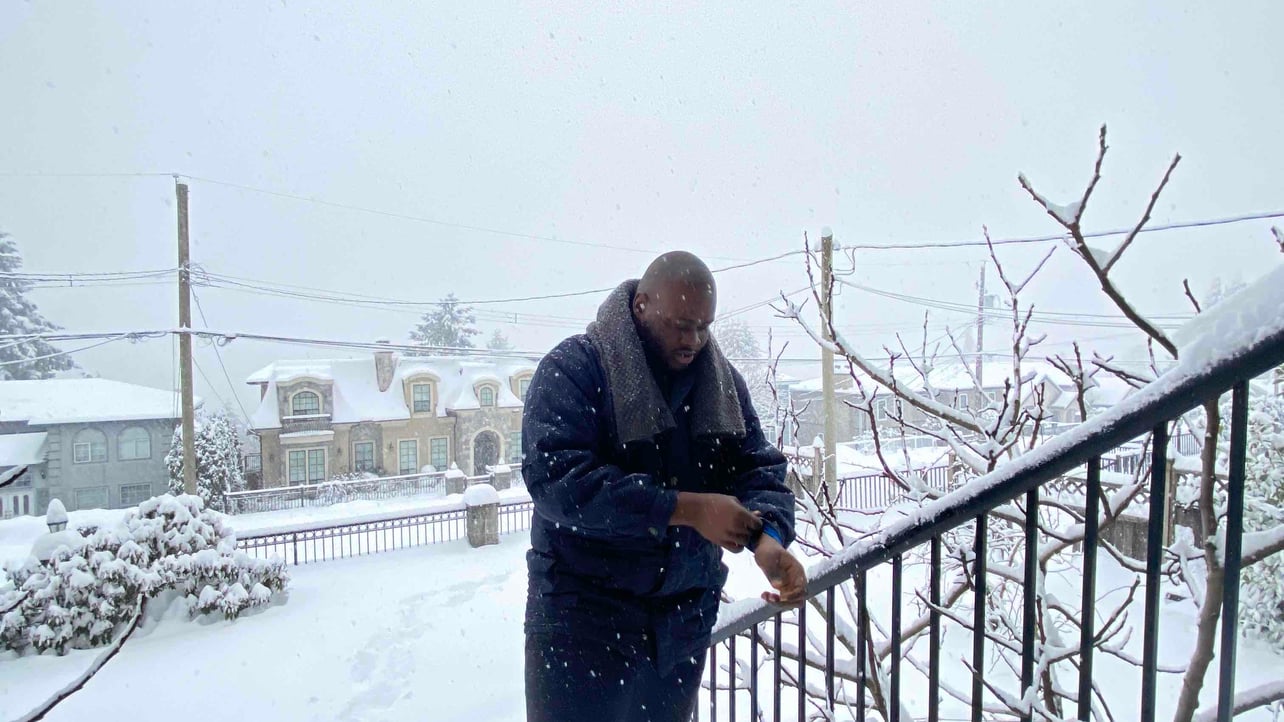 Christopher (dmanchristop3r) Farcaster social identity (Fname handle) PFP