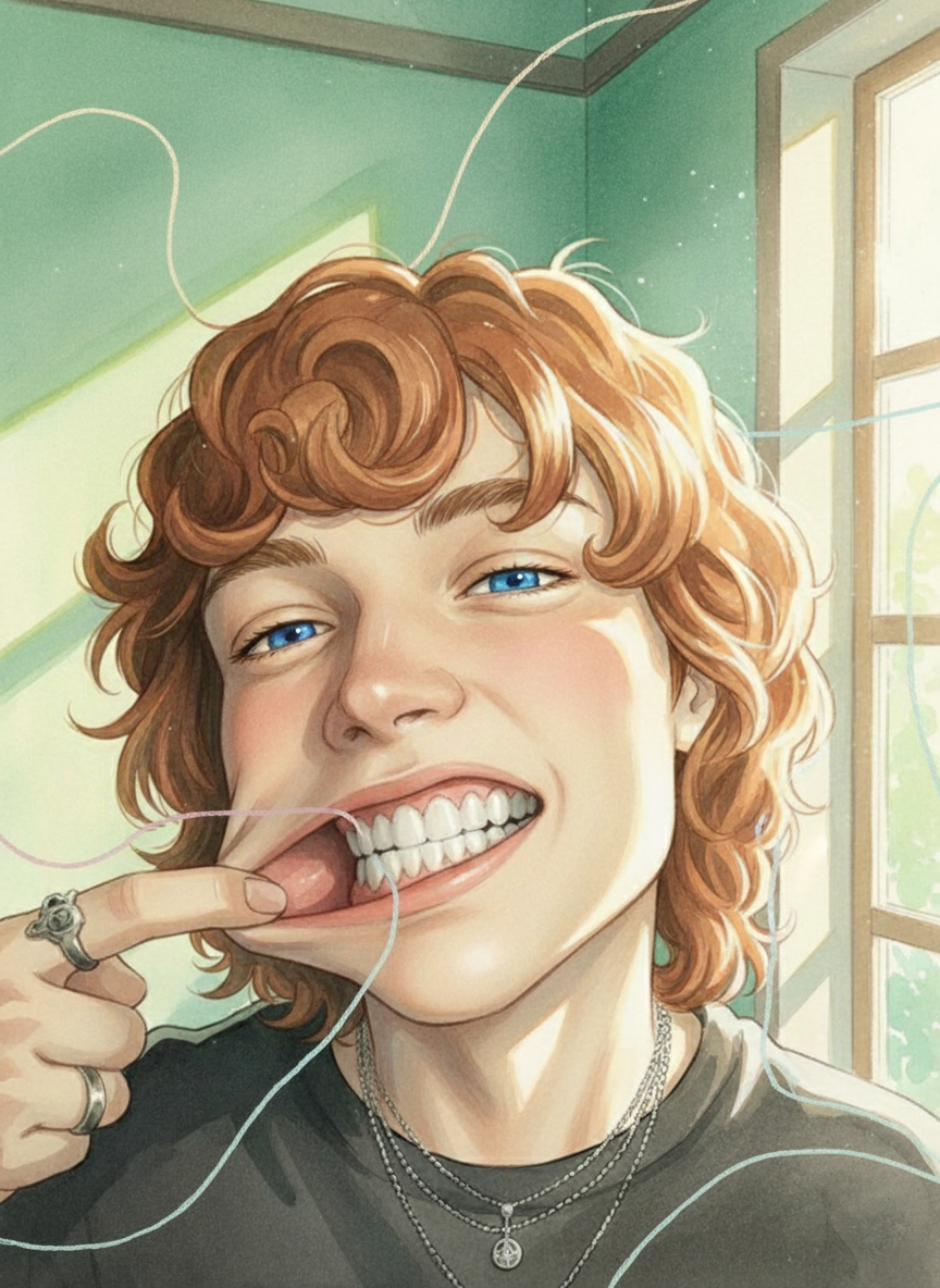 Polymorph (polymorph) Farcaster social identity (Fname handle) PFP