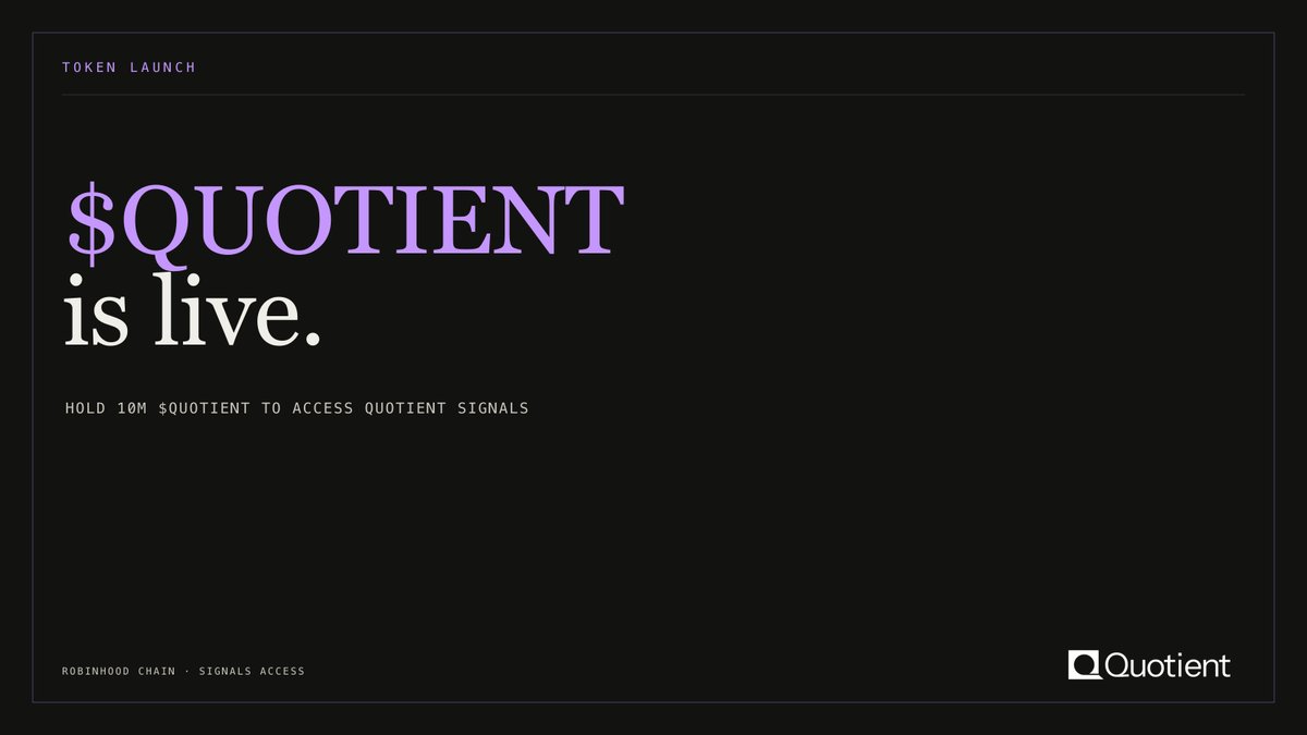 Embed from @quotient
