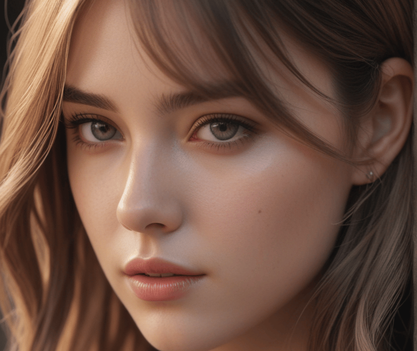 Chloe (ebonyrit) Farcaster social identity (Fname handle) PFP