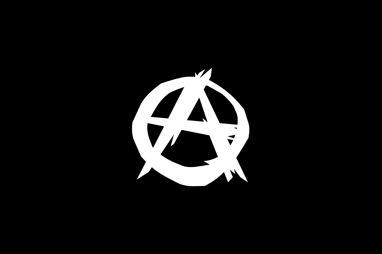 Anarchist (trofimuk) Farcaster social identity (Fname handle) PFP