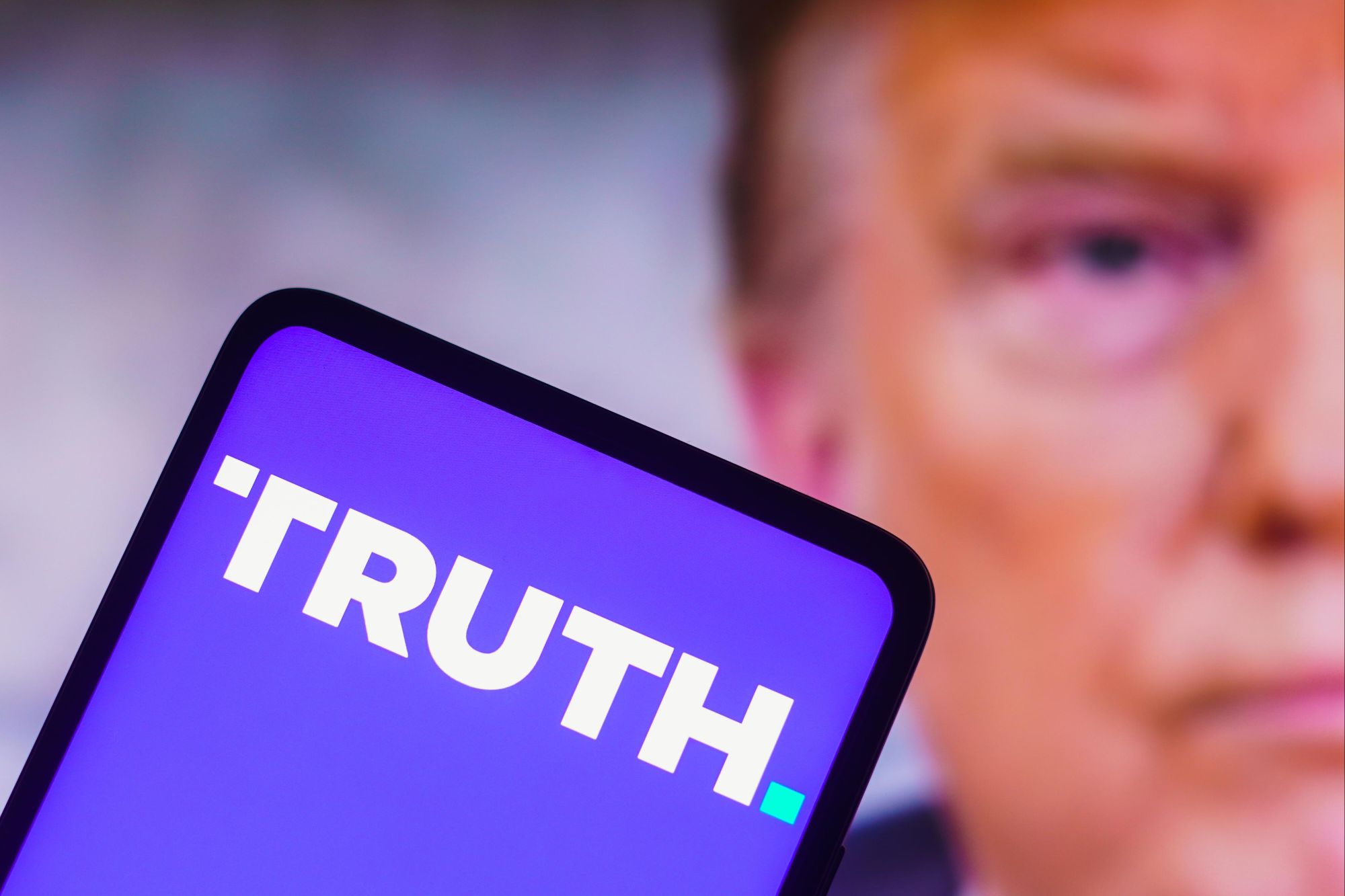 Truth Social Trump