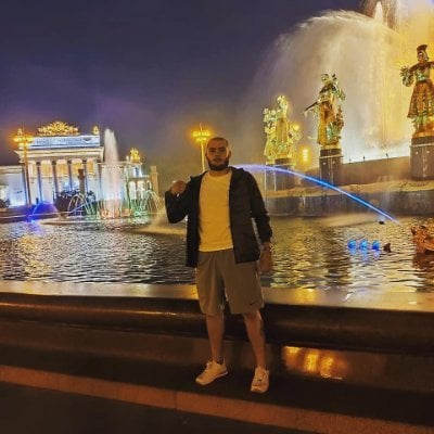 pasters.lens Lens social identity (.lens handle) PFP