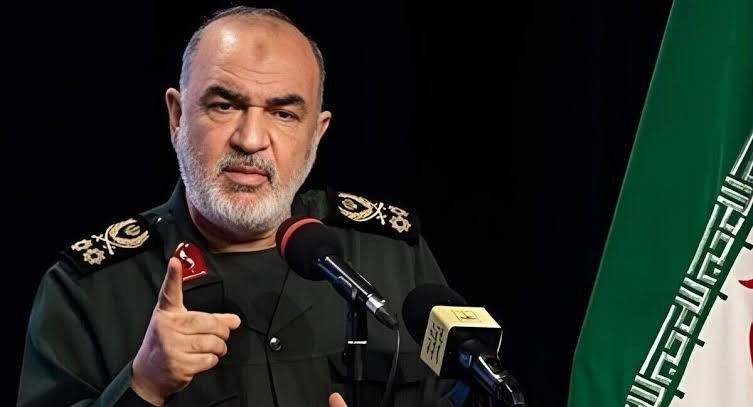 Justice for Hossein Salami