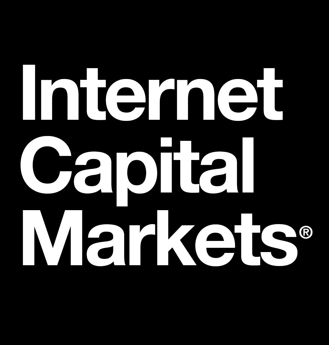 Internet Capital Markets