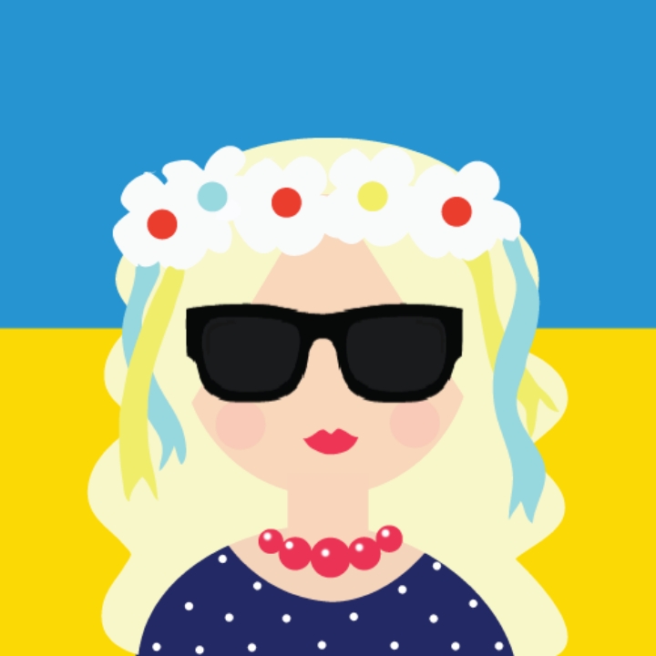 svitlanab64 (svitlanab64.eth) Ethereum Name Service (ENS and .eth domain) PFP