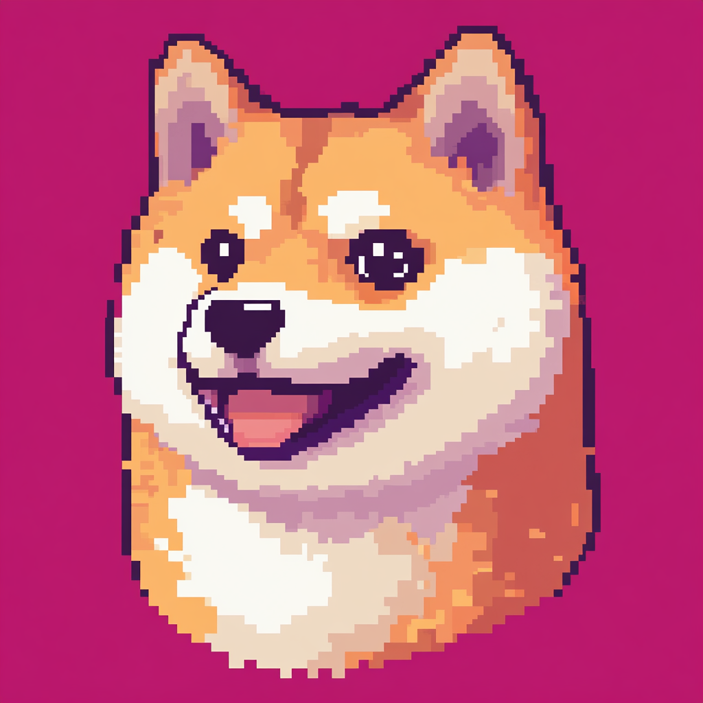 Pinky Dog