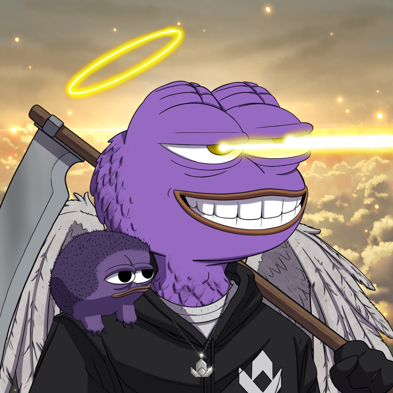 namdoal.lens Lens social identity (.lens handle) PFP