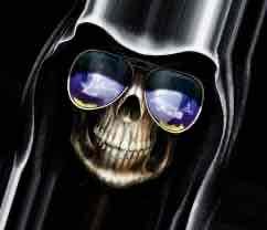 Skull pfp