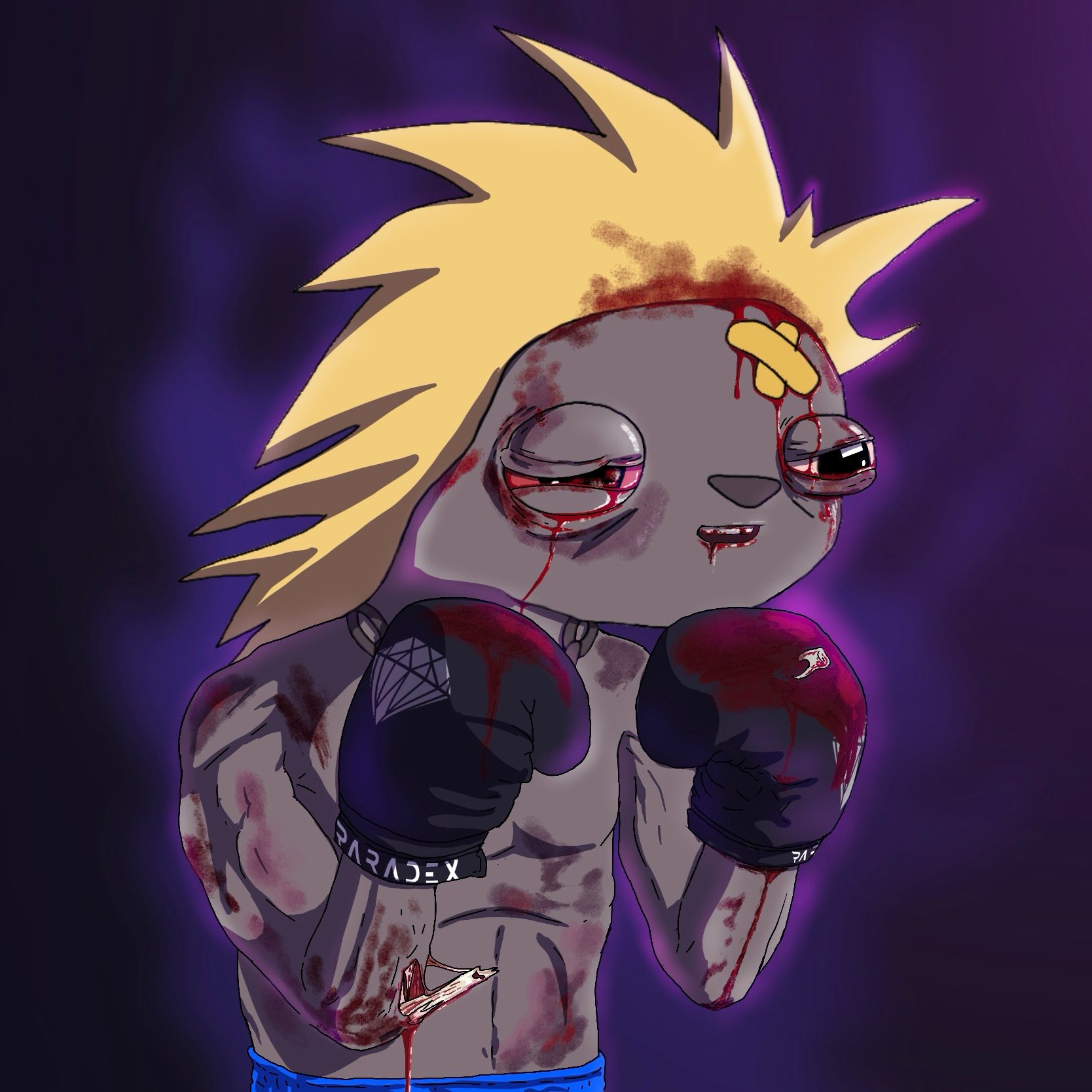 Monkey D. Demi pfp