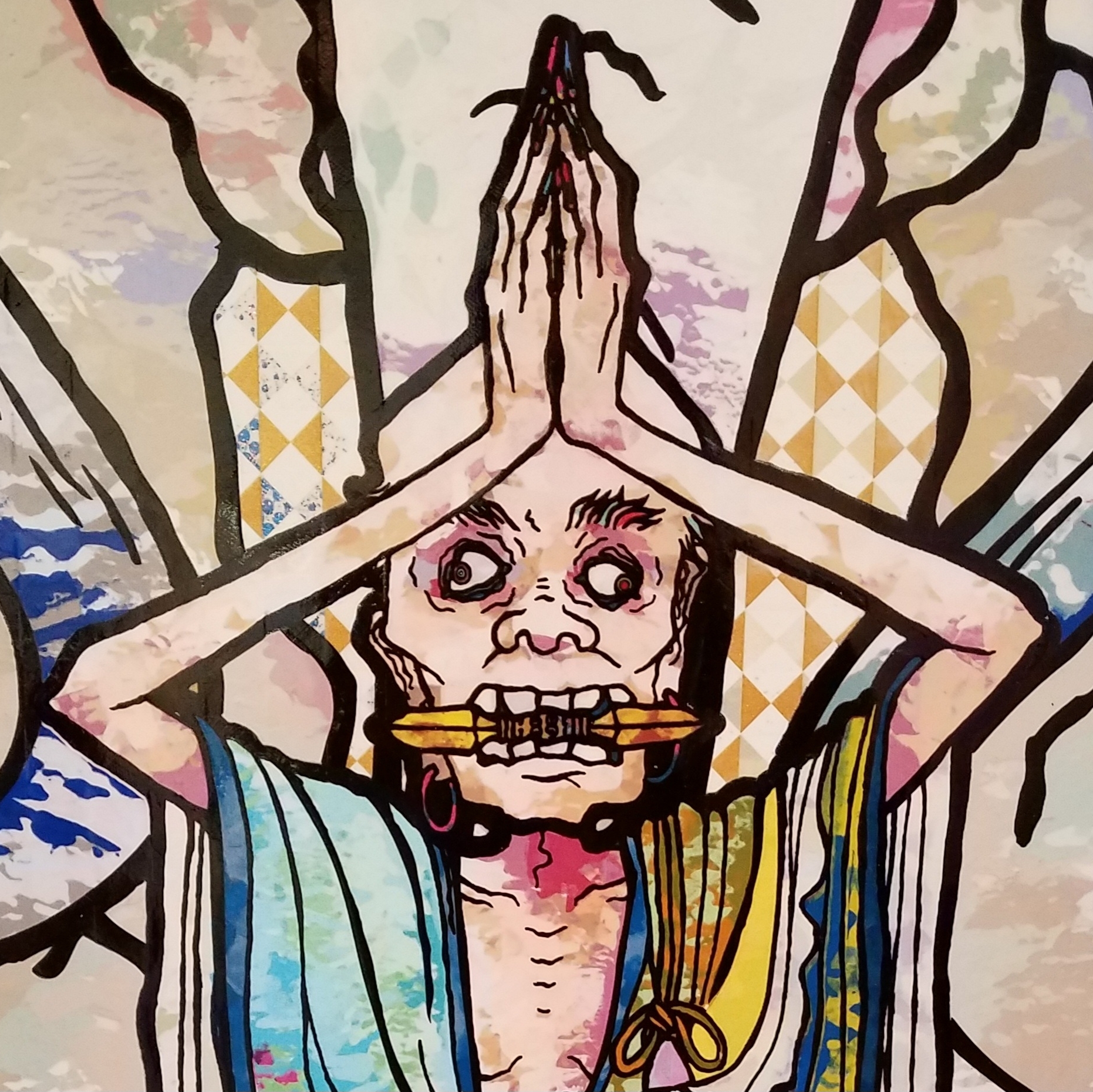 Mass Upgrade (massupgrade) Farcaster social identity (Fname handle) PFP