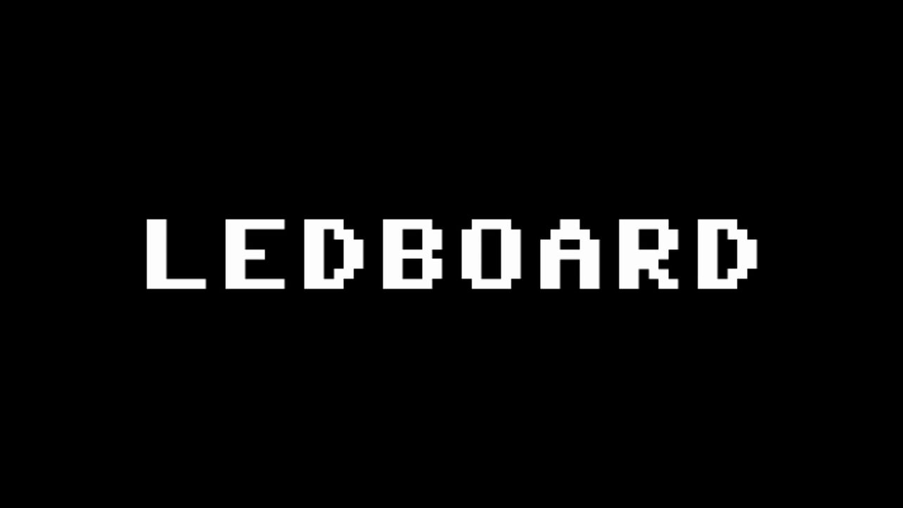 LedBoard pfp