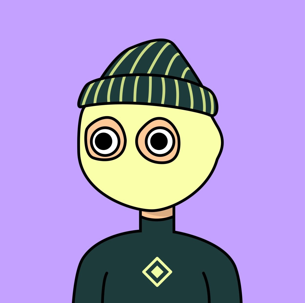 Denys | crypto (denddeish) Farcaster social identity (Fname handle) PFP