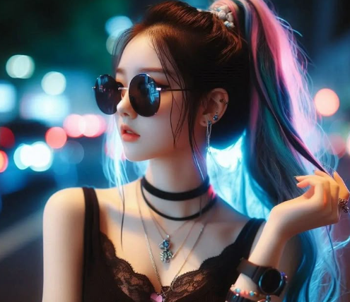 jinah (jinah.lens) Lens social identity (.lens handle) PFP