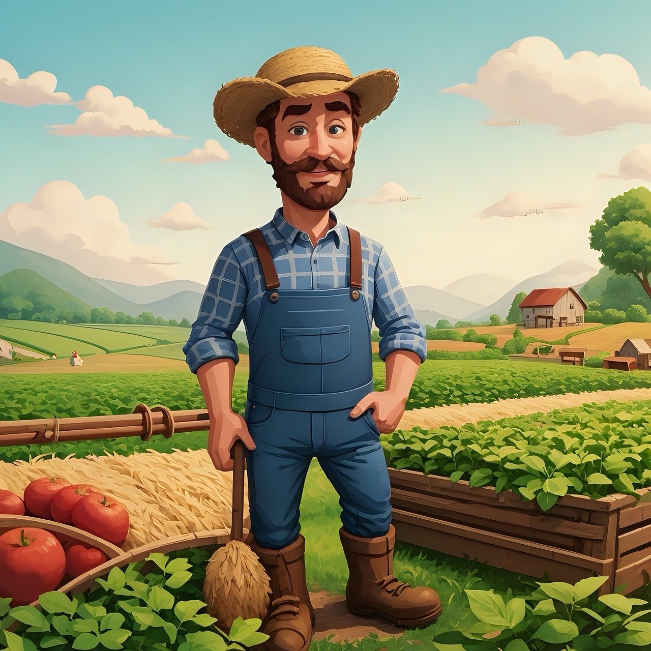 Bio Smart Agriculture