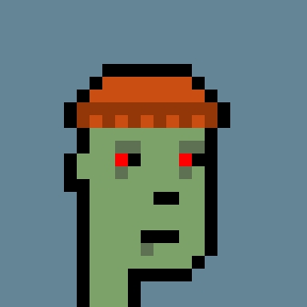 Zombie pfp