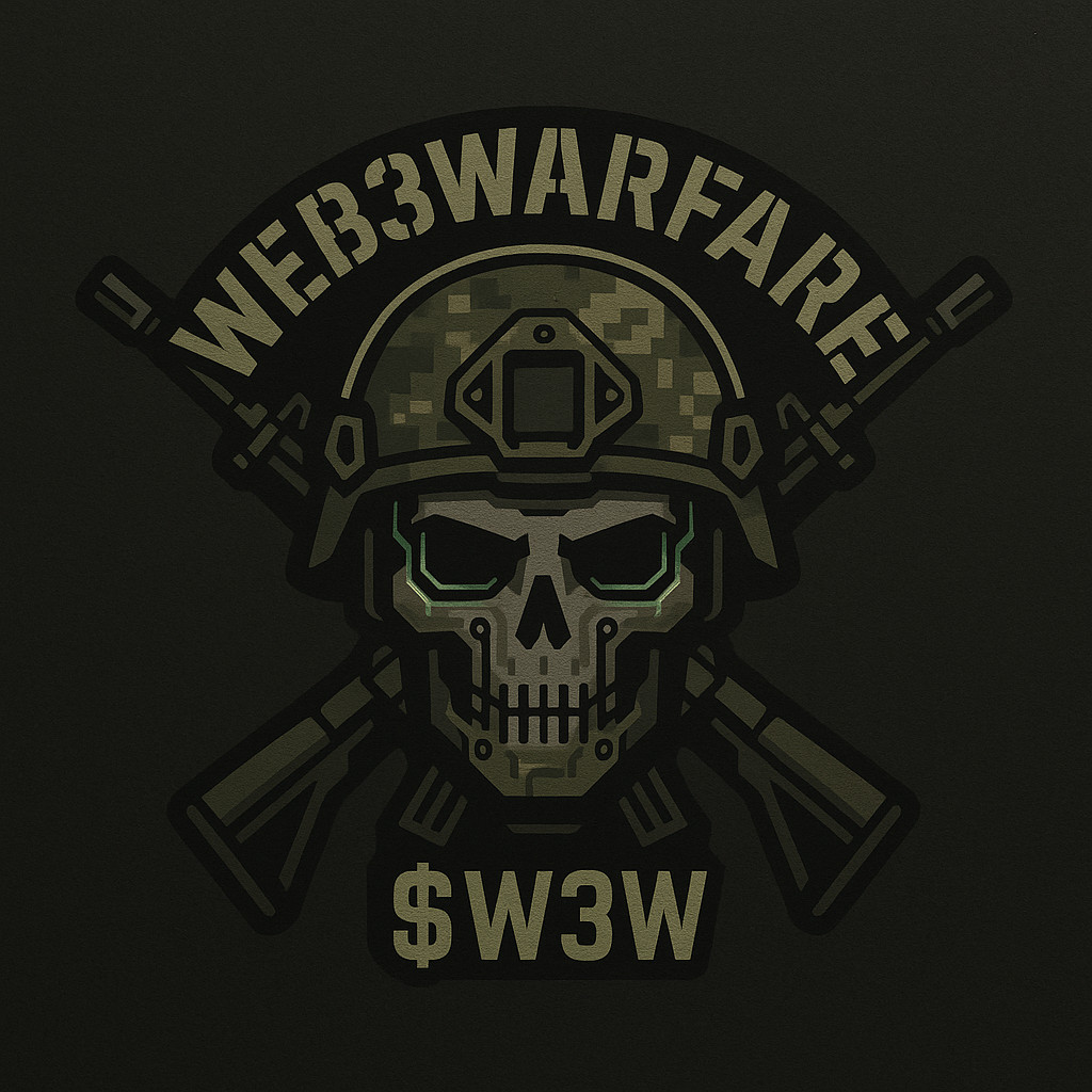 Web3Warfare