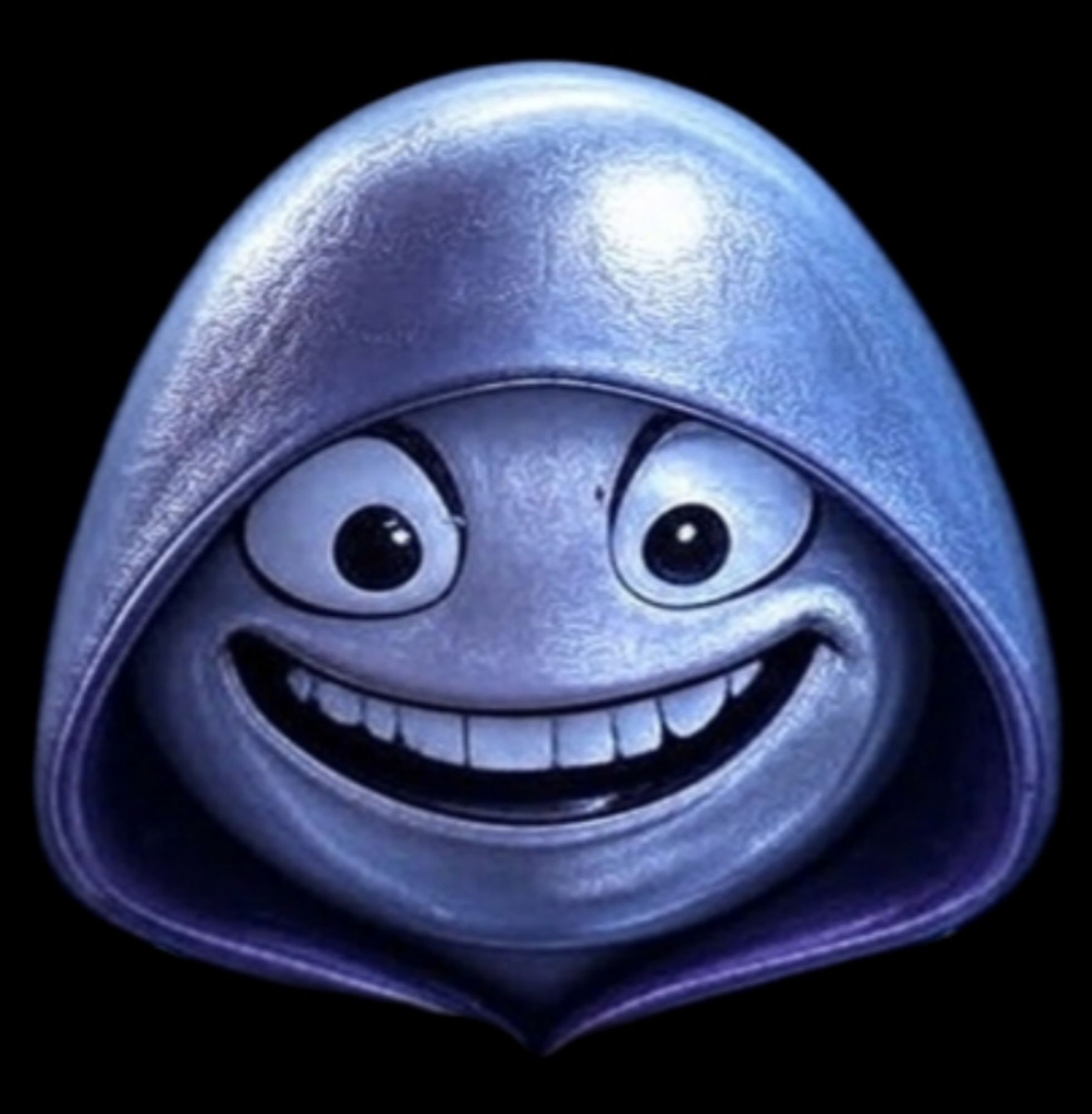 Gremlin Grin(ᗒᗨᗕ)