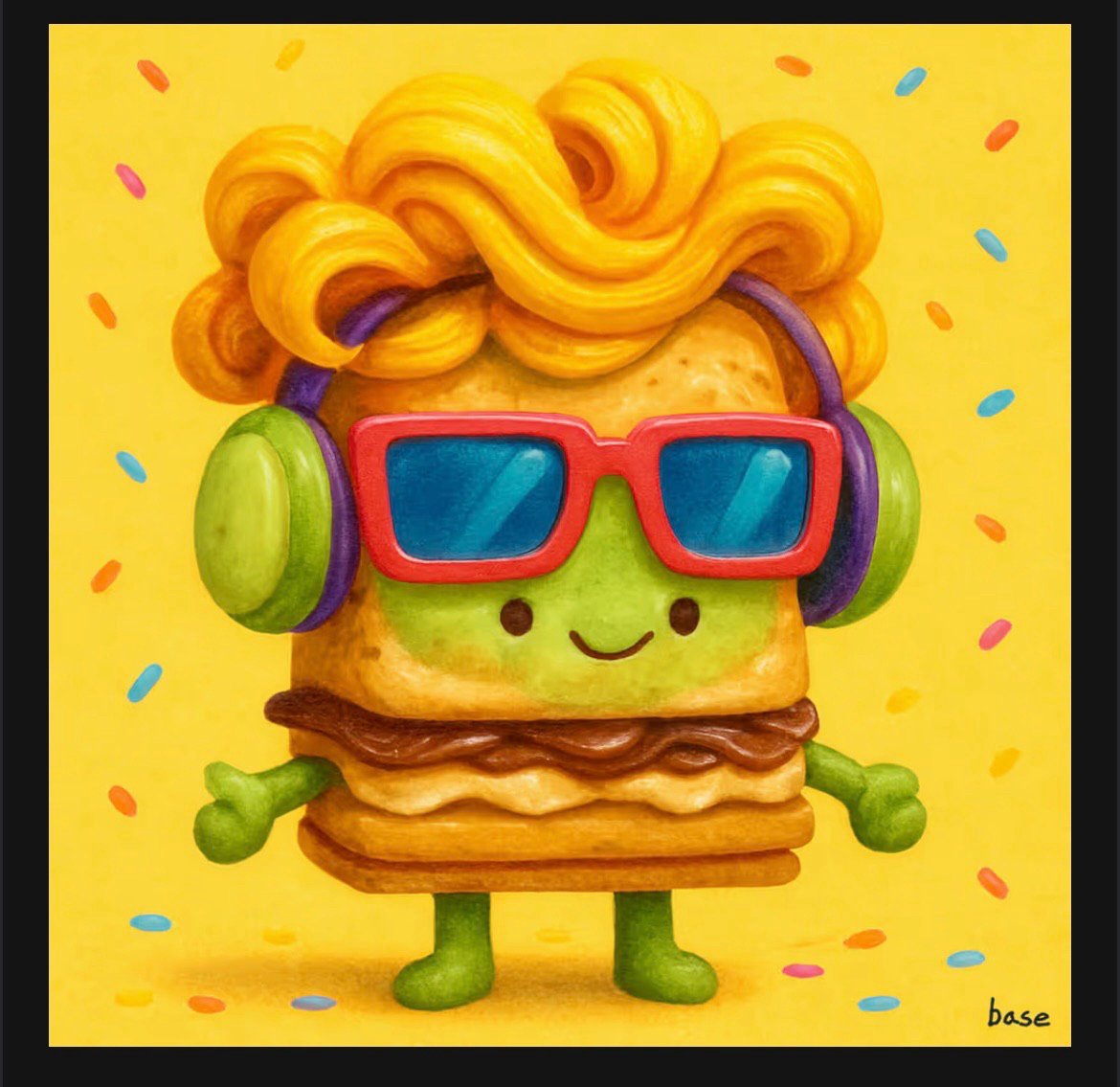 swanday Farcaster social identity (Fname handle) PFP