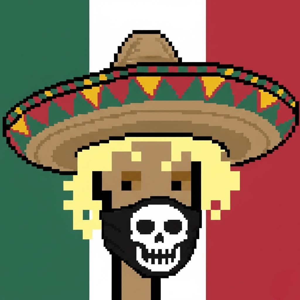 El Jasse (strongbase) Farcaster social identity (Fname handle) PFP