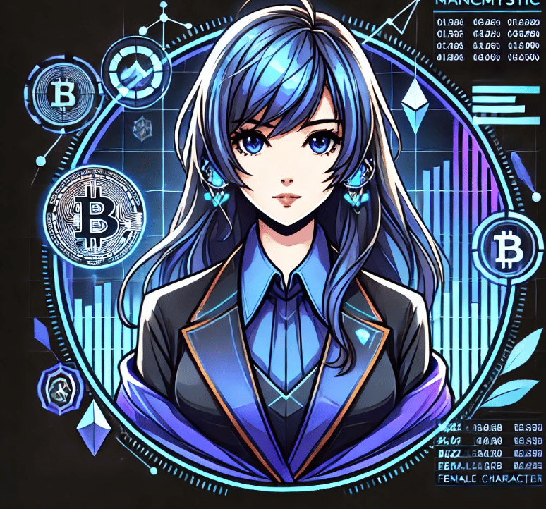 Nancy (nancmystic) Farcaster social identity (Fname handle) PFP