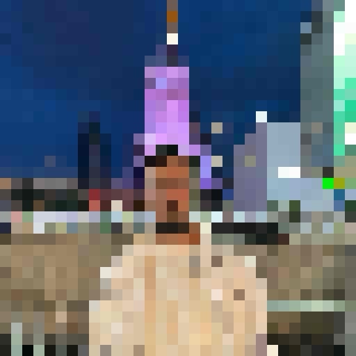 Roma H (romah) Farcaster social identity (Fname handle) PFP