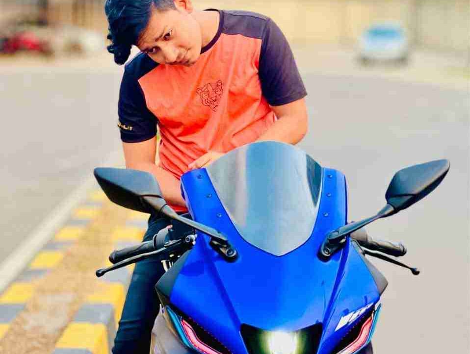 Tushar Ahmed pfp