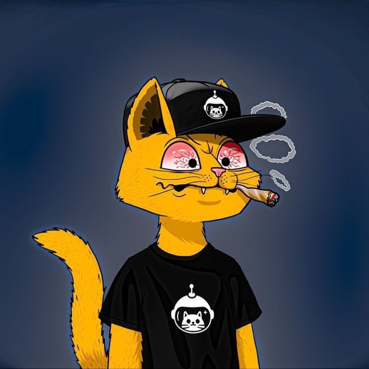 Im Good (baik) Farcaster social identity (Fname handle) PFP