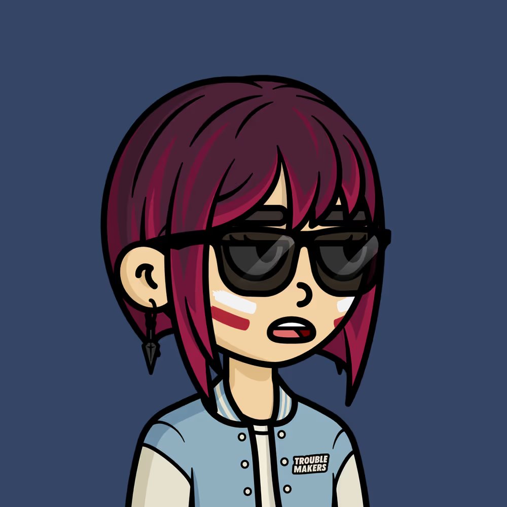 Vivamus^^ (ctmsun) Farcaster social identity (Fname handle) PFP