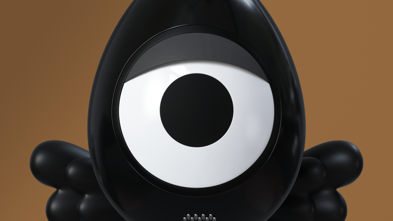 Qin (qinister) Farcaster social identity (Fname handle) PFP