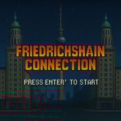 Friedrichshain Connection pfp
