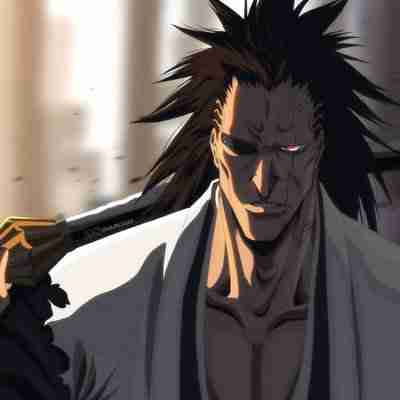Kenpachi 🍀 pfp