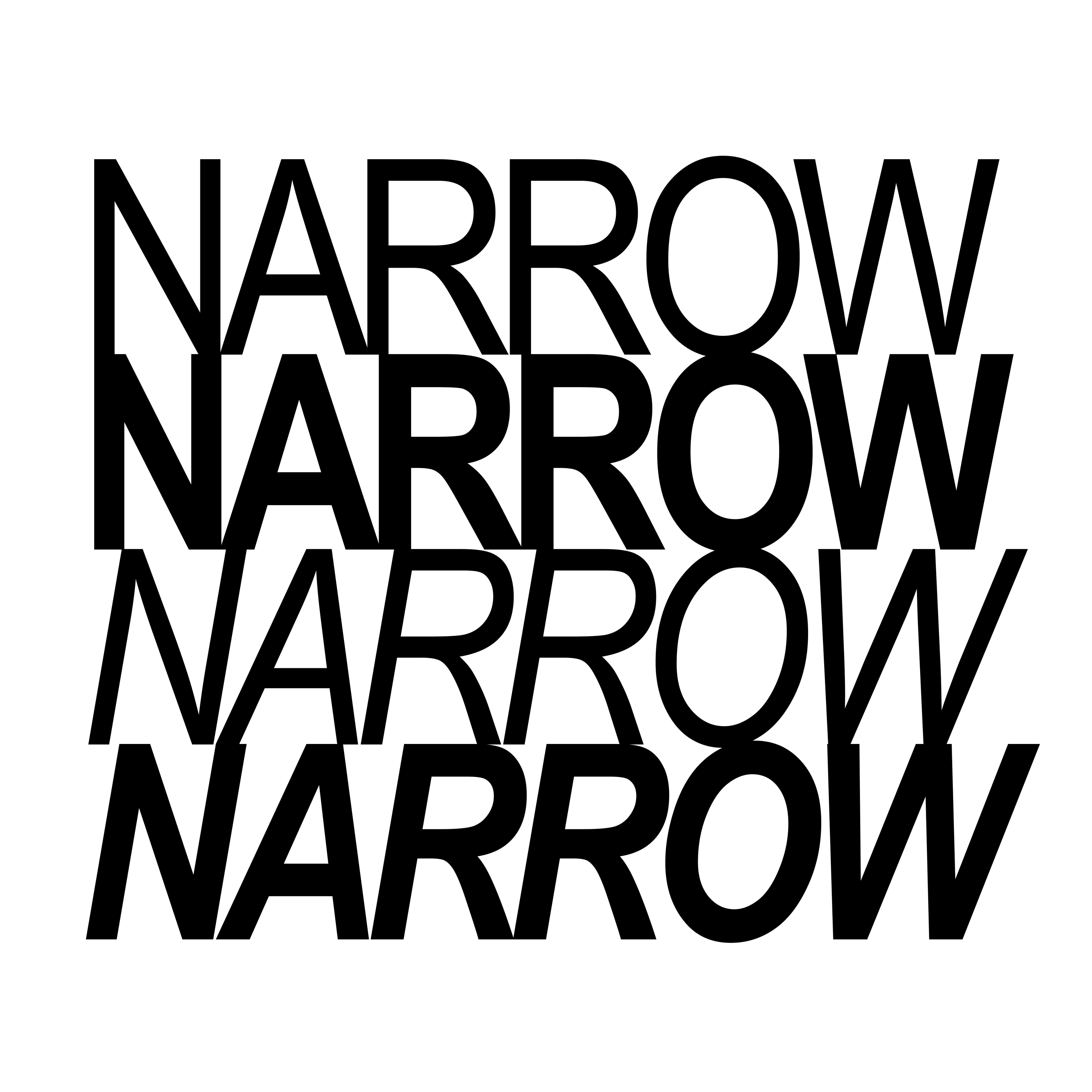 Narrow