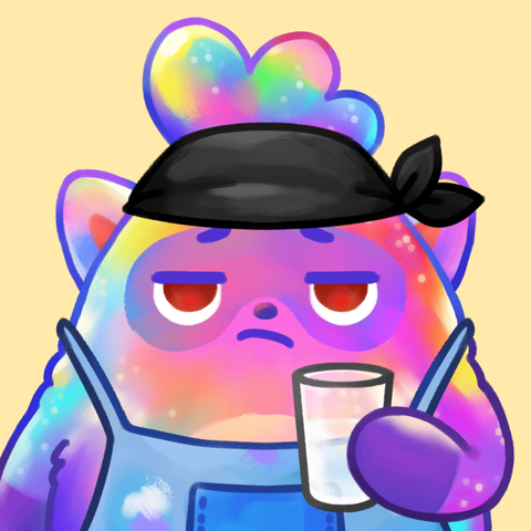 em (emmmm29) Farcaster social identity (Fname handle) PFP