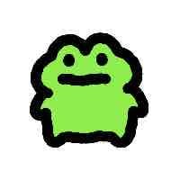 Fric (fricthefrog) Farcaster social identity (Fname handle) PFP