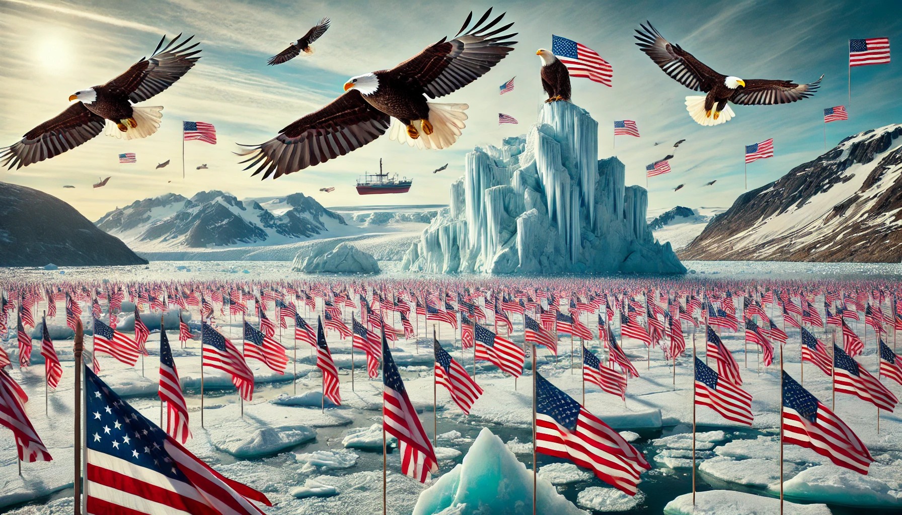 Occupy Greenland