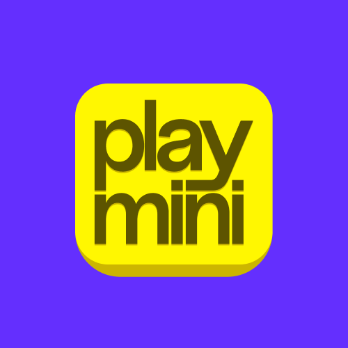 PlayMini 🕹️ pfp