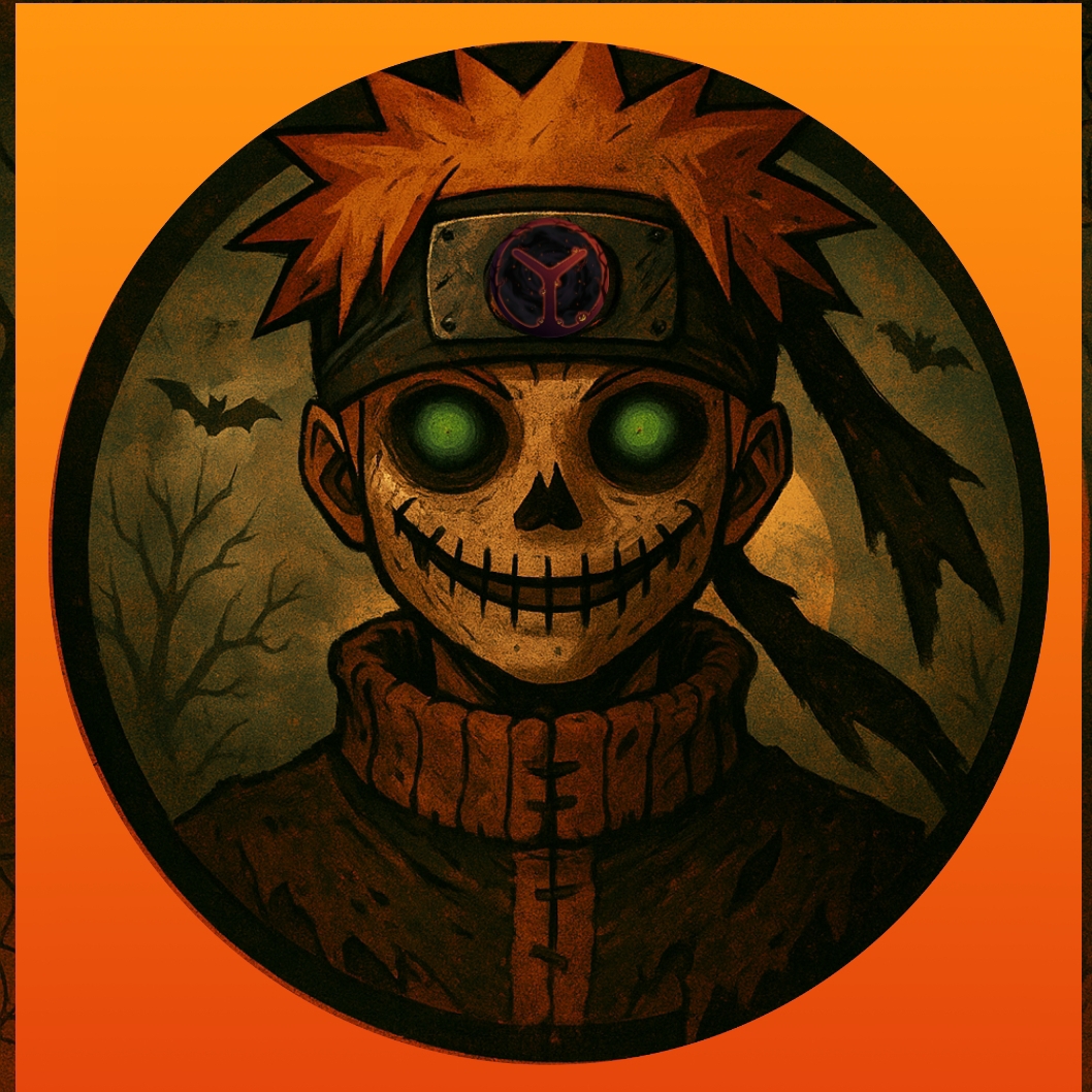 UZUMAKI🎩 NARUT⊙🟧🟦 pfp
