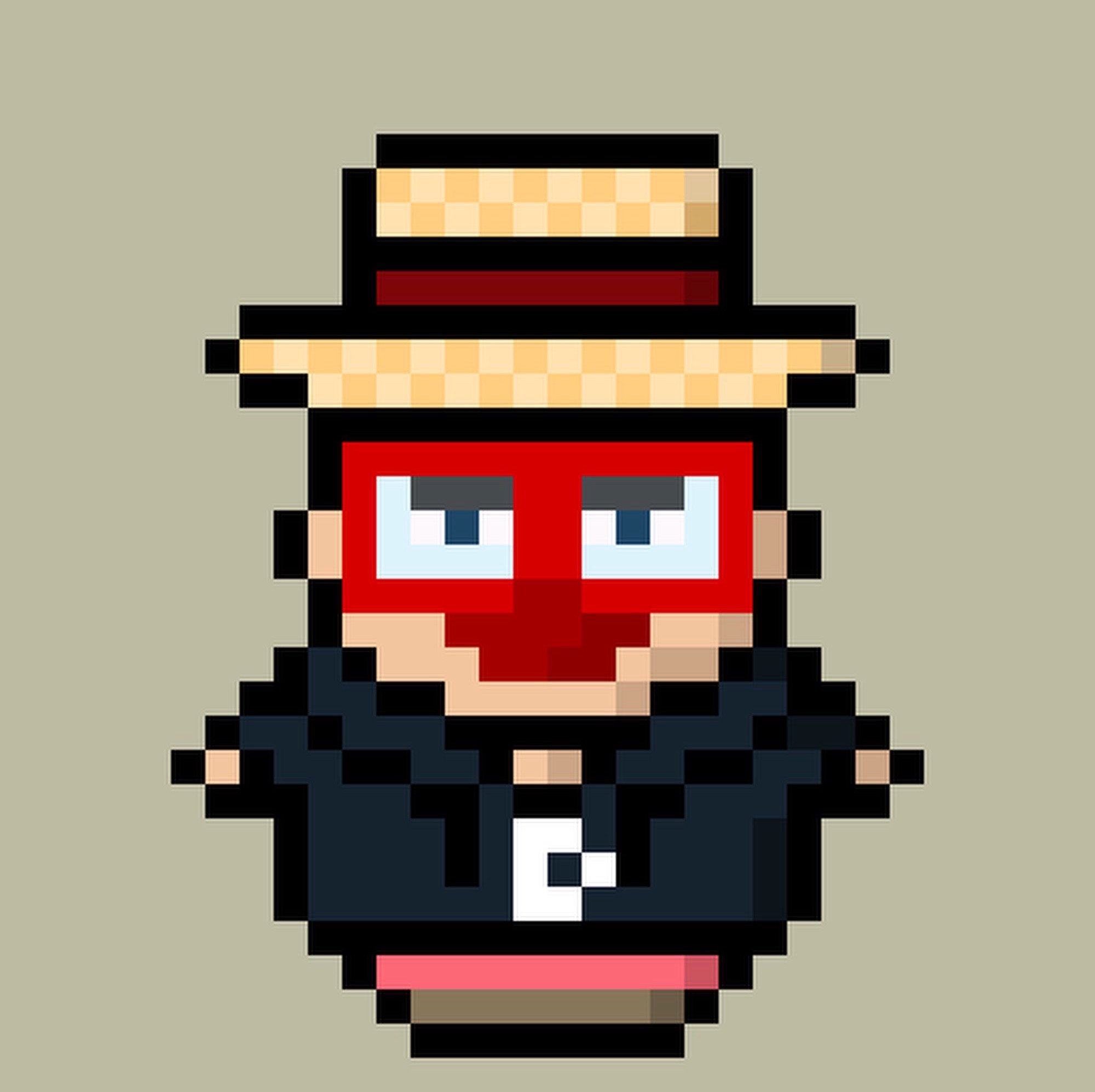 links 🏴 pfp
